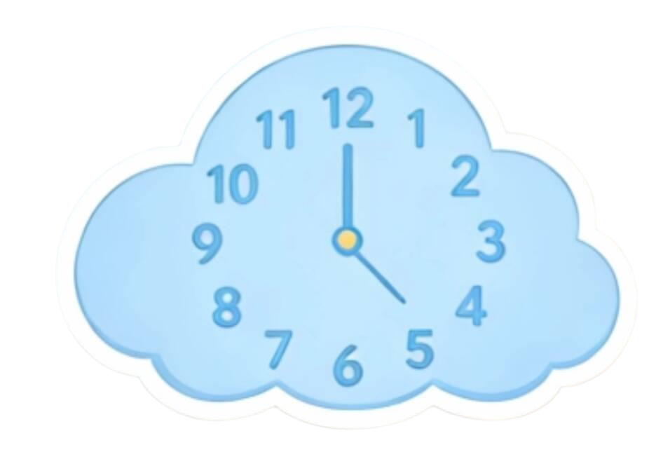云时钟